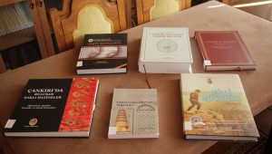 Çankırı Araştırmaları Merkezi Kütüphanesi Araştırmacılara Geniş Bir Arşiv Sunuyor