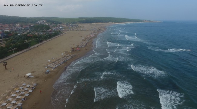 Cankurtaranlar bin 495 kişiyi boğulmaktan kurtardı
