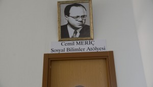 Cemil Meriç Sosyal Bilimler Atölyesi kuruldu