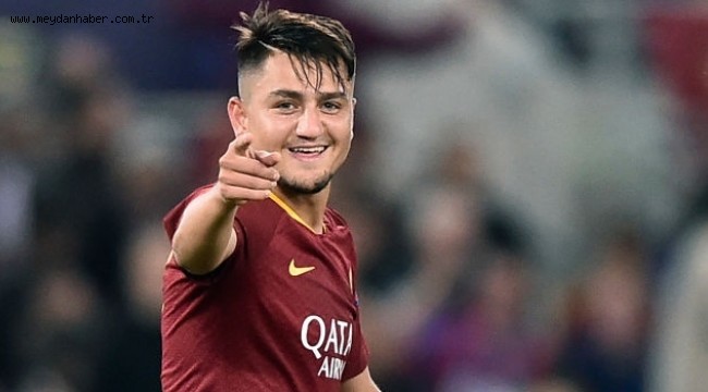 Cengiz Ünder TRT Spor'a konuştu