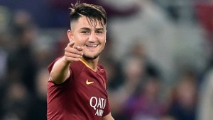 Cengiz Ünder TRT Spor'a konuştu
