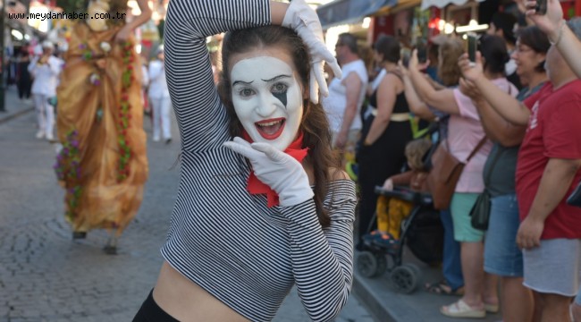 ÇEŞME FESTİVALİ 25 YIL SONRA YENİDEN BAŞLADI