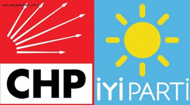 CHP'li Belediye Başkanına İyi Parti'li Belediye Başkan Yardımcısı