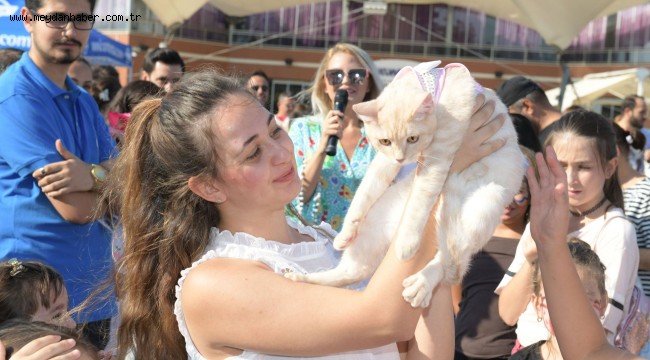 Çiğli'de 2. Pati Dostları Festivali 