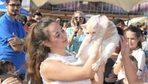 Çiğli'de 2. Pati Dostları Festivali 