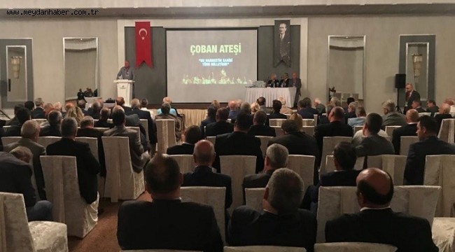 "ÇOBAN ATEŞİ HAREKETİ" 