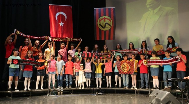 Çocuğun içindeki müzik yeteneğini keşfet