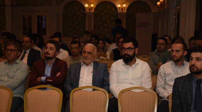 ÇÖZÜM ÜRETEN BELEDİYE OLACAK