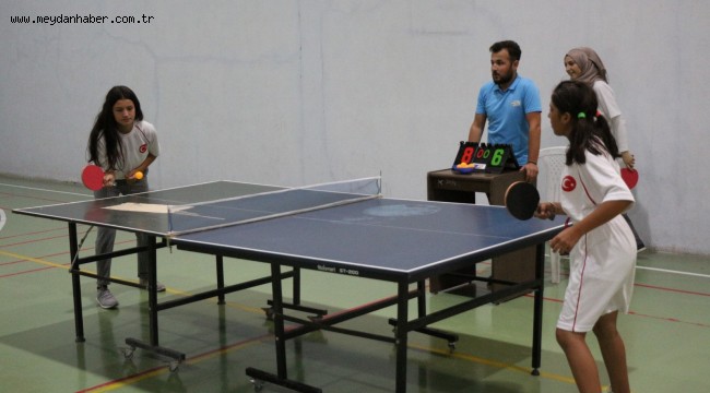 DEĞERLİ ZAMANLAR PROJESİ COŞKUYLA SONA ERDİ