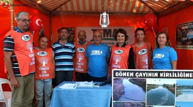 DENİZDEN KARAYA BİLİM