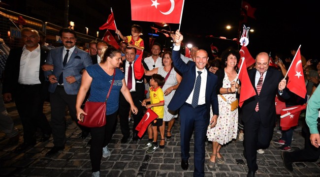 Doğum günün kutlu olsun İzmir!