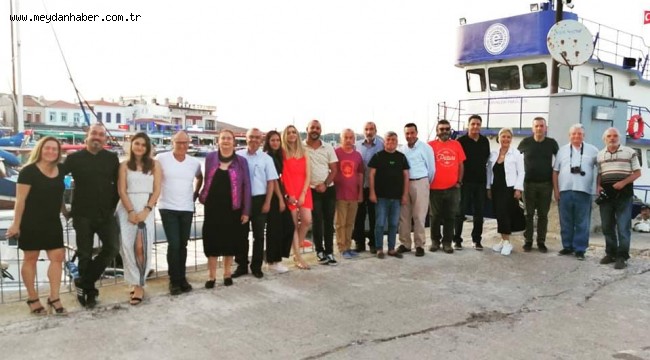 DOKUZUNCU KEZ TOPLANDILAR