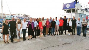 DOKUZUNCU KEZ TOPLANDILAR