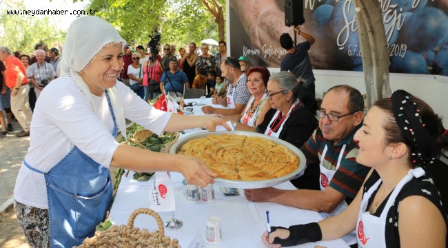 DOLU DOLU BİR ŞENLİK YAŞANDI
