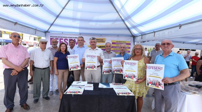 EFELER BELEDİYESİ'NDEN EĞİTİME KATKI: EFESEM