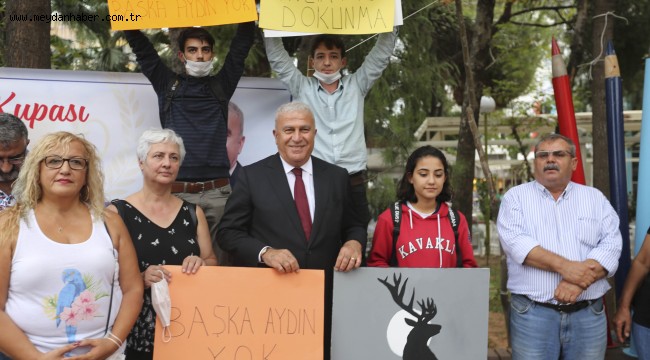 EFELER'DEN GREVE TAM DESTEK
