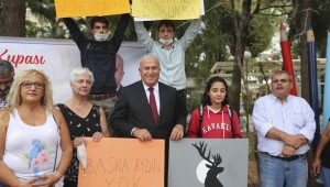 EFELER'DEN GREVE TAM DESTEK