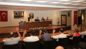 EFES SELÇUK BELEDİYE MECLİSİ'NDEN EĞİTİME DESTEK