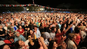 EFEST, MUHTEŞEM FİNALLE SONA ERDİ