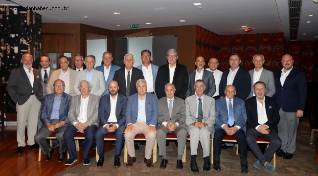 Ege Ekonomik Forum'a Başkanlardan tam destek