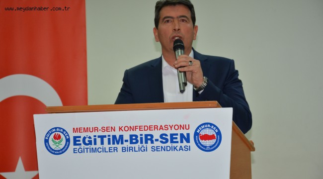 EĞİTİM CAMİASINDA ÖDÜL HUZURSUZLUĞU!