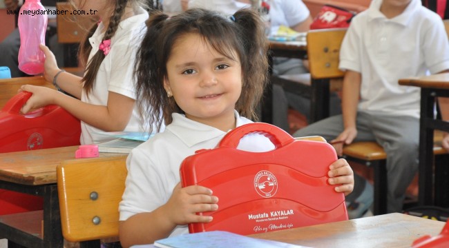 Eğitim Seti Menderes Belediyesi'nden