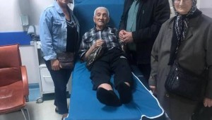 Ergene Belediye Başkanı Rasim Yüksel Hastaları Ziyaret Etti