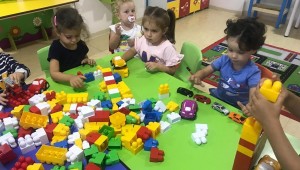 Ergene Belediyesi Beren Bebek Çocuk Akademisinde Yeni Bir Dönem Başladı