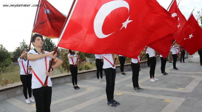 Ergene'de 19 Eylül Gaziler Günü Törenle Kutlanıldı