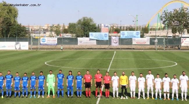 Ergene Velimeşespor Ankara'da Şanssız Bir Mağlubiyet Aldı