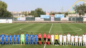 Ergene Velimeşespor Ankara'da Şanssız Bir Mağlubiyet Aldı