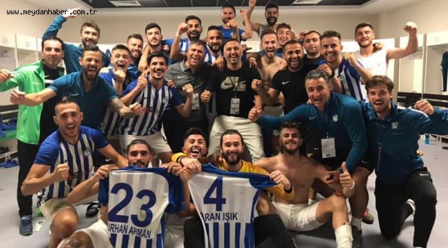 Ergene Velimeşespor2.Lige 3 Puanla Merhaba Dedi