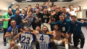 Ergene Velimeşespor2.Lige 3 Puanla Merhaba Dedi