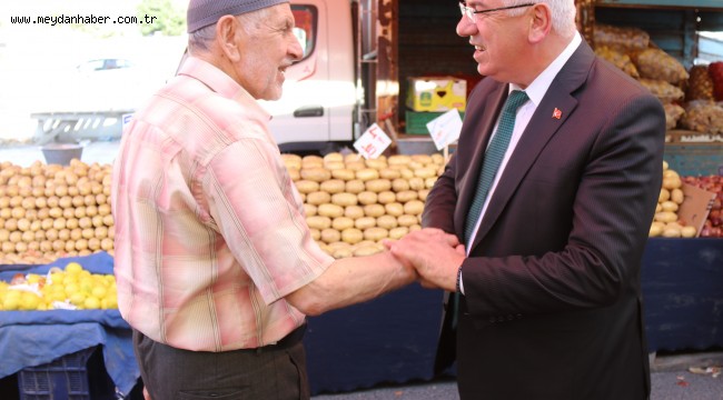 Ergenenin Her Karesinde Sevgi Var