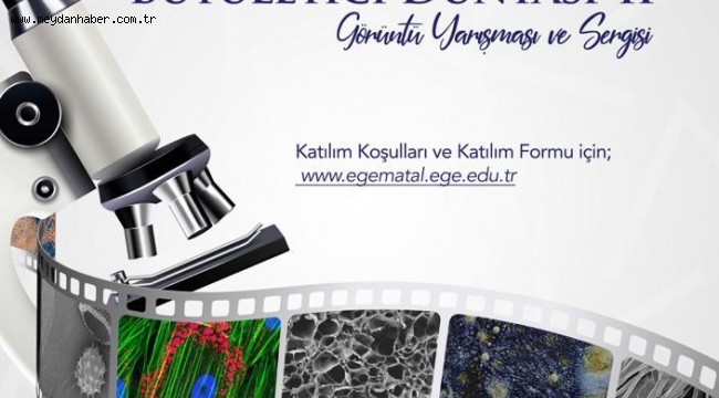 EÜ'de bilim sanatla buluşuyor