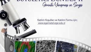 EÜ'de bilim sanatla buluşuyor