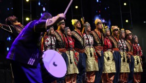 FESTİVALDE NİĞDE, GAZİANTEP VE KIBRIS GECESİ