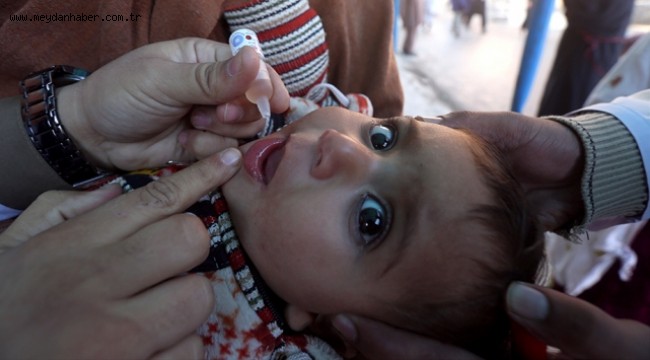 Filipinler'de çocuk felci 19 yıl sonra yeniden ortaya çıktı