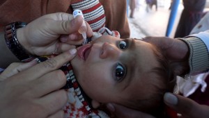 Filipinler'de çocuk felci 19 yıl sonra yeniden ortaya çıktı