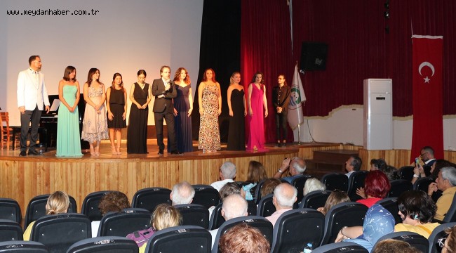 FOÇA'DA OPERA AKŞAMI