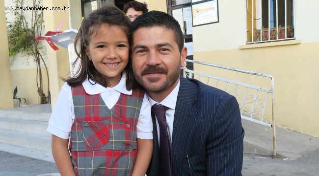 FOÇA'DA YENİ EĞİTİM ve ÖĞRETİM YILI BAŞLADI