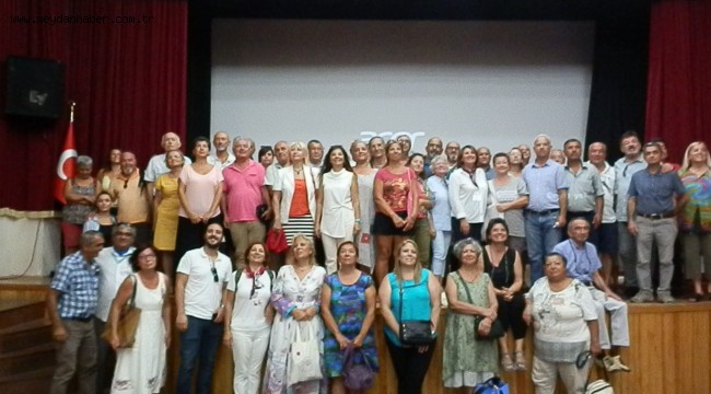 FOÇA KENT KONSEYİ GENEL KURULU TOPLANDI