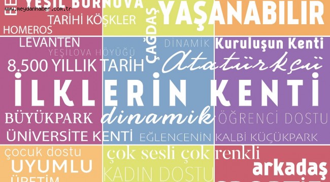 Fuar'da Bornova farkı