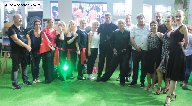 Fuara Karşıyaka Damgası