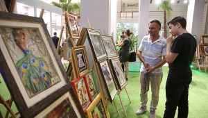 Fuarda Atatürk'ün Karşıyaka'sı konuşuldu