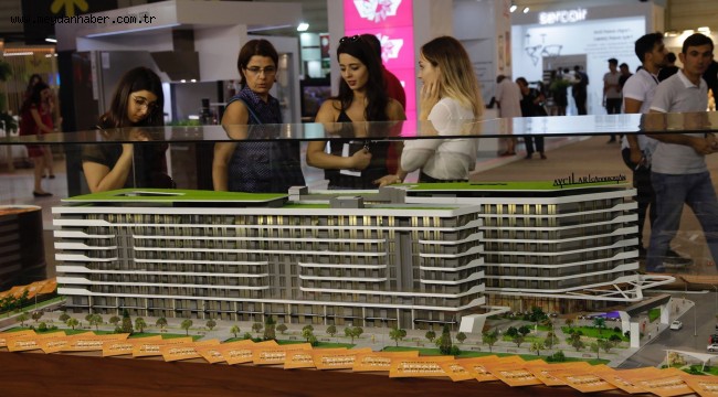 Fuarın gözdesi Avcılar İnşaat