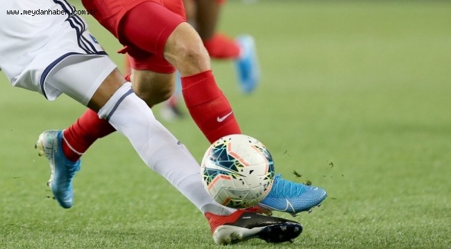 Futbolda haftanın programı