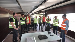 Galericiler Sınavdan Geçtiler