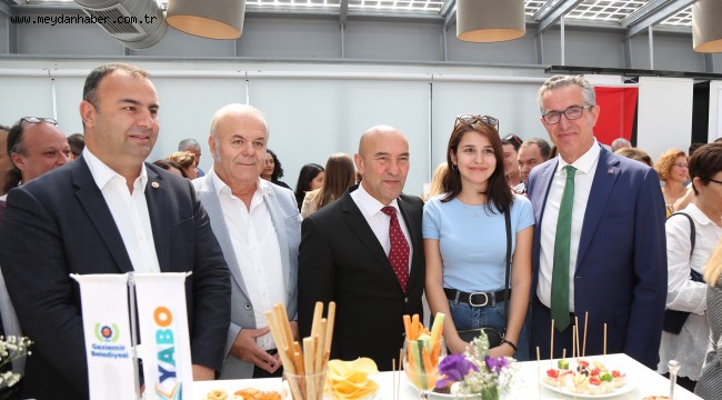 Gaziemir eğitimin kalesi olacak