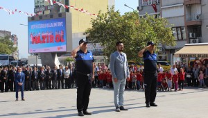 GAZİLER GÜNÜ BURHANİYE'DE KUTLANDI
